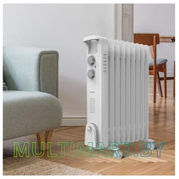Обогреватель масляный Timberk TOR 21.2009 BC картинка 4